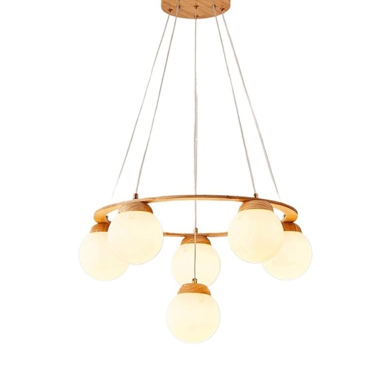 Lustre à intensité variable tricolore pour votre salle à manger