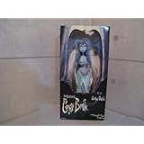 「コープスブライド」エミリーのフィギュア。