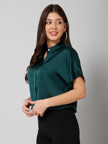 Purys satin top – image 2
