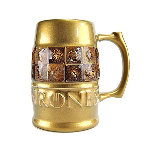 GOT - Galaxic Glaze Sigils Tankard Mug Large