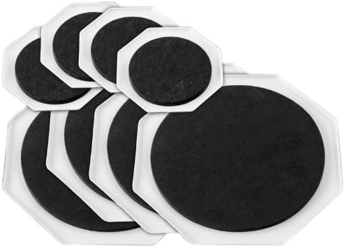 Amazing Sliders 80-43151 Furniture Mover Assistant, Set of 8