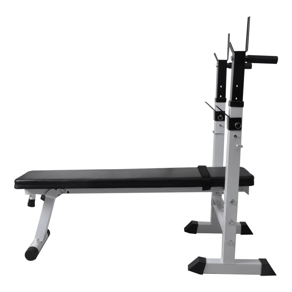 Banco de musculación para ejercicio en casa, oficina 3903662