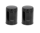 (Pack of 2) Veyronix Engine Oil Filter A058758 A037189 E063337 EONN6714AA L324X Compatible with