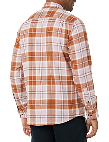 Amazon Essentials Men's Flannel Shirts Long Sleeve, Slim-Fit Button Down Plaid - Image 4