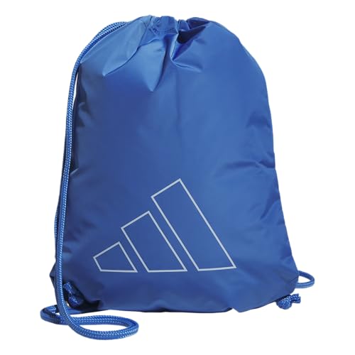 adidas Ready Sackpack – Drawstring Backpack Lightweight Small Gym Bag