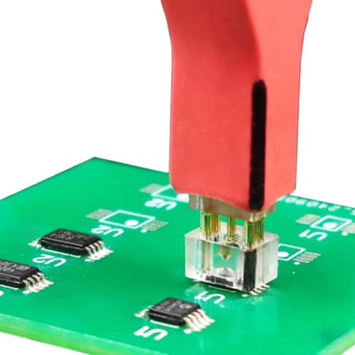 Cable de descarga SOP16 300MIL para evitar soldar al programar memorias flash 7
