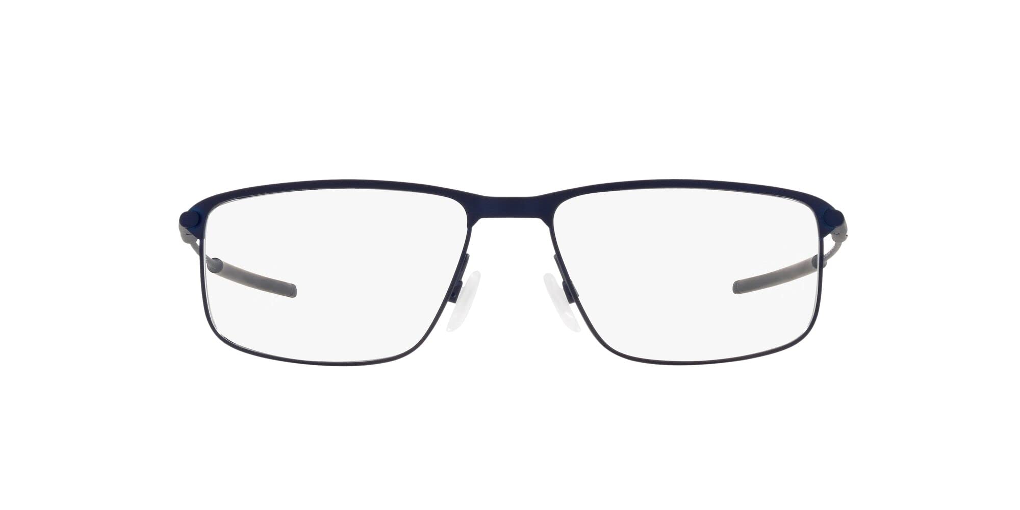 Oakley mens Ox5019 Socket Ti Rectangular Prescription Eyewear Frames