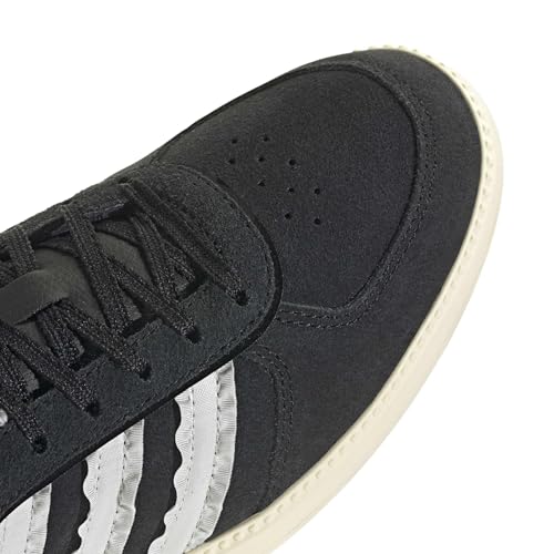 Image of adidas Womens Breaknet Sleek Suede Sports Shoes