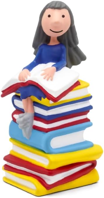 tonies Matilda Roald Dahl Audio Character - Roald Dahl Audiobooks for Children