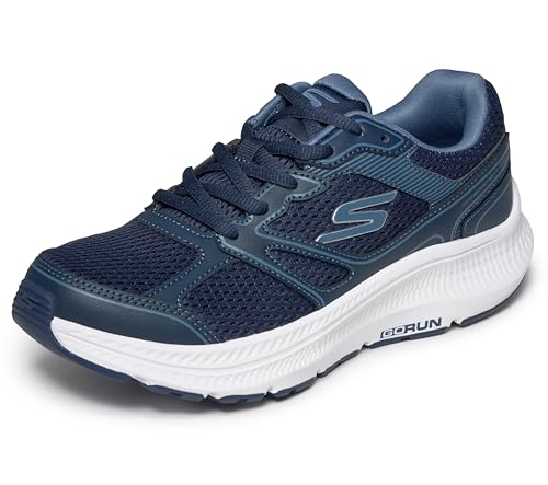 Skechers fB[X Go Run Consistent Mapleton Xj[J[, lCr[, 6 Wide