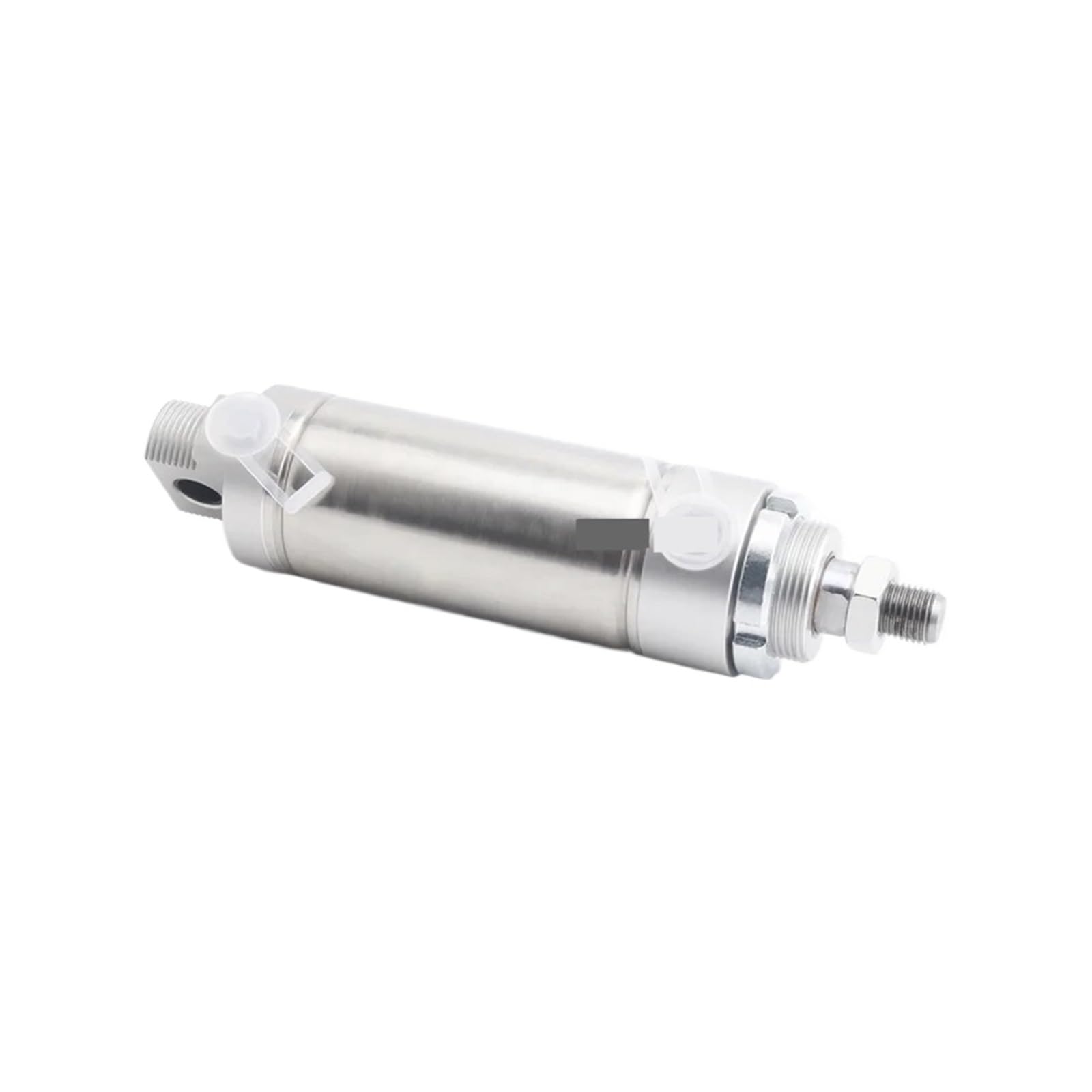 Cylindre rond en acier inoxydable DSEU pour systeme d'automatisation - 2
