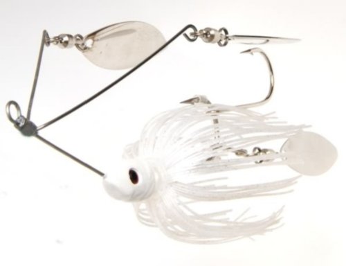 Real Fish Double Trouble Spinnerbait