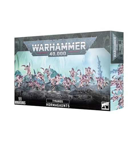 Warhammer 40,000: Tyranids - Miniaturas Hormagaunts miniatura 1