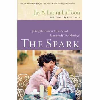 Libro The Spark sobre romance en el matrimonio para leer en pareja en casa