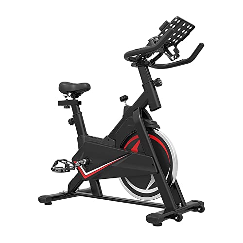 Image of Exercise Bikes Stationary Upright Bike Multi-Riding Position Adjustment Indoor Outdoor Cycling Bike with Holder for Home Gym