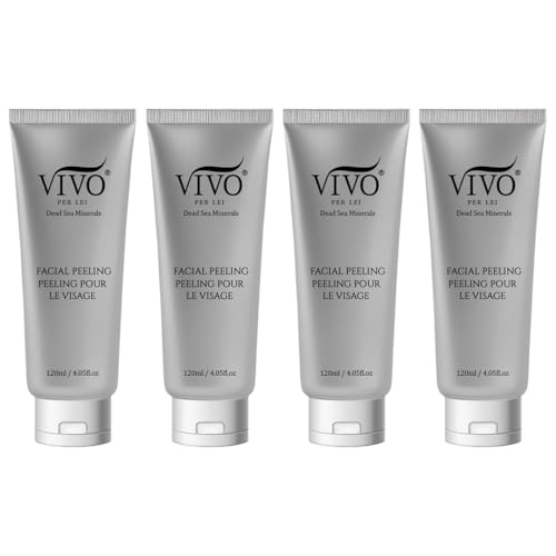 Vivo Per Lei Facial Peeling Gel Review: Dead Sea Minerals for Radiant Skin?