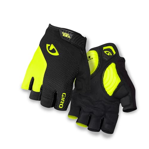 Giro Strade Dure Supergel Gloves Black/Highlight...