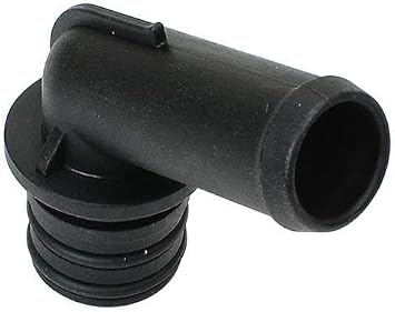 74469 Fitting Propane 5/8 Hose x 0.78 Port 70 LPG Connector Forklift