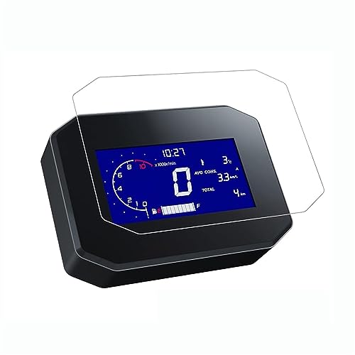 Protection écran moto ADV 350 anti-rayures pour garder un compteur comme neuf en toute saison