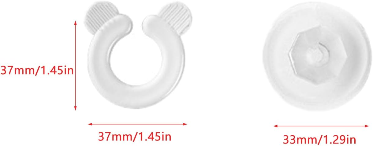 12 Set Duvet Cover Clips Down Comforter Grippers No-Pin Safety Clamp Buckles Button Holder Fastener for Bed Sheet Quilts Blanket Bedspread Inside Corner Turnovers Shower Curtain Liner