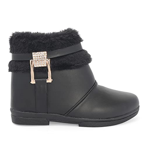 Image of SIYA girls Kids Girls Ankle BootsFashion Boot