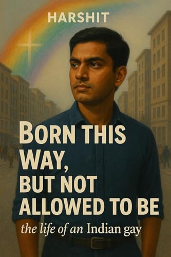 BORN THIS WAY BUT NOT ALLOWED TO BE: THE LIFE OF AN INDIAN GAY