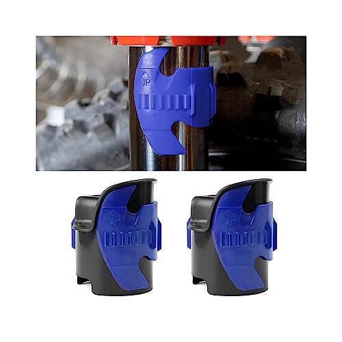 Image of BESULEN 2 Pcs Motorcycle Fork Seal Cleaner Tool, Cleaning Absorber Repair Tools for Dirt Bike, Motorcycle, Universal Motorcycle Front Fork Shock Absorber Oil Seal Removal Tools