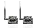 Olymbros Z3 Extra Transmitters 2 Pack for Original Trail Monitor Wireless Motion Sensor Camping Hunting Security Outdoor Alarm System (Not Include Reciver Watch)