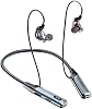 PDAtechnology AZ-BN02 Neck Strap Bluetooth Headset (400mah, 60 hours standby) (AZ-BN02)