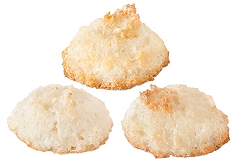Bio Kokosmakronen 125 Gramm glutenfrei
