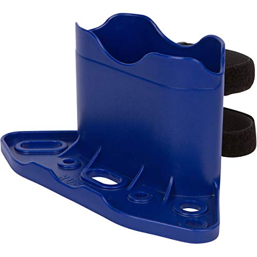 ROBOCUP Holster, Accesorio complementario, Caja Frontal Mini, Soporte para teléfono móvil, Almacenamiento de Herramientas, Llaves, bolígrafos, Carteras. (Incluye 1), Marino