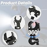 Zoom IMG-2 nhqz 2 pezzi supporto per Zoom IMG-2 nhqz 2 pezzi supporto per