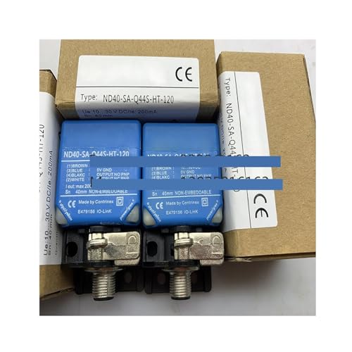 Détecteur de proximité ND40-SA-Q44S switch sensor de position