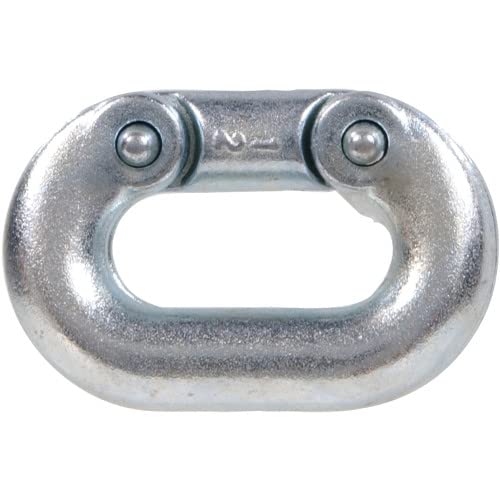 Hillman Hardware Essentials 3/8 inch Galvanized Connecting Link