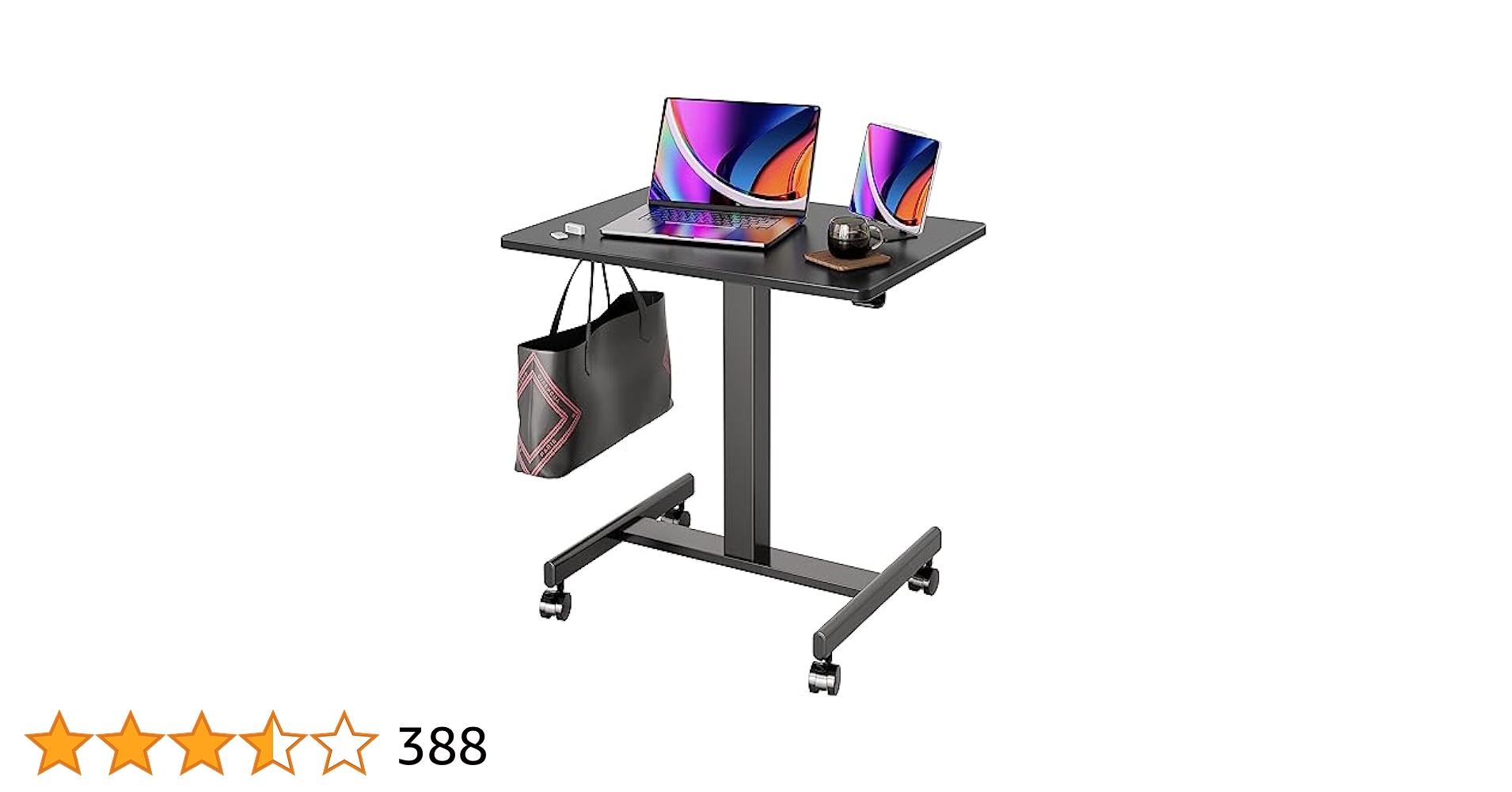 Amazon | Claiks 昇降デスク ガス圧 スタンディングデスク 昇降