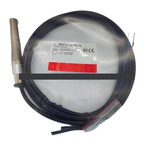 Interrupteur de proximité BN12-30BNA capteur de position M12 NPN 3 fils
