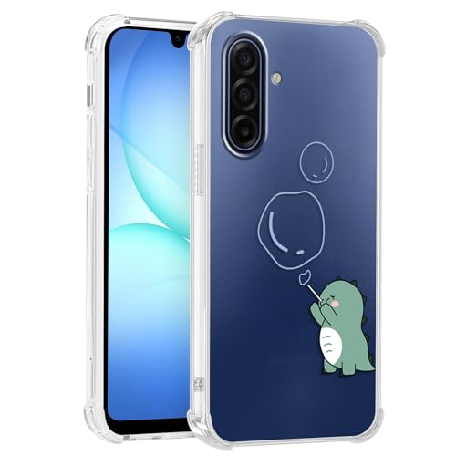 Zrutru ���킢������ �N���A �X�}�z�P�[�X Samsung Galaxy A17 6.7�C���`�p�A���킢������̓����P�[�X �ʔ��� ���I�J�o�[ ���� ���̎q�p�A�\�t�g �l�� �ϏՌ��� �ی� �t�@���_ Samsung A17�p