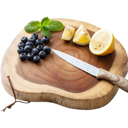 Planche à découper en bois : le cadeau de pendaison de crémaillère idéal - 2