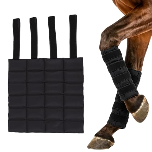 Dr.sendesi Hot and Cold Leg Wrap