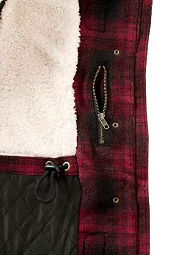 Legendary Whitetails Women's Midnight Sun Parka4