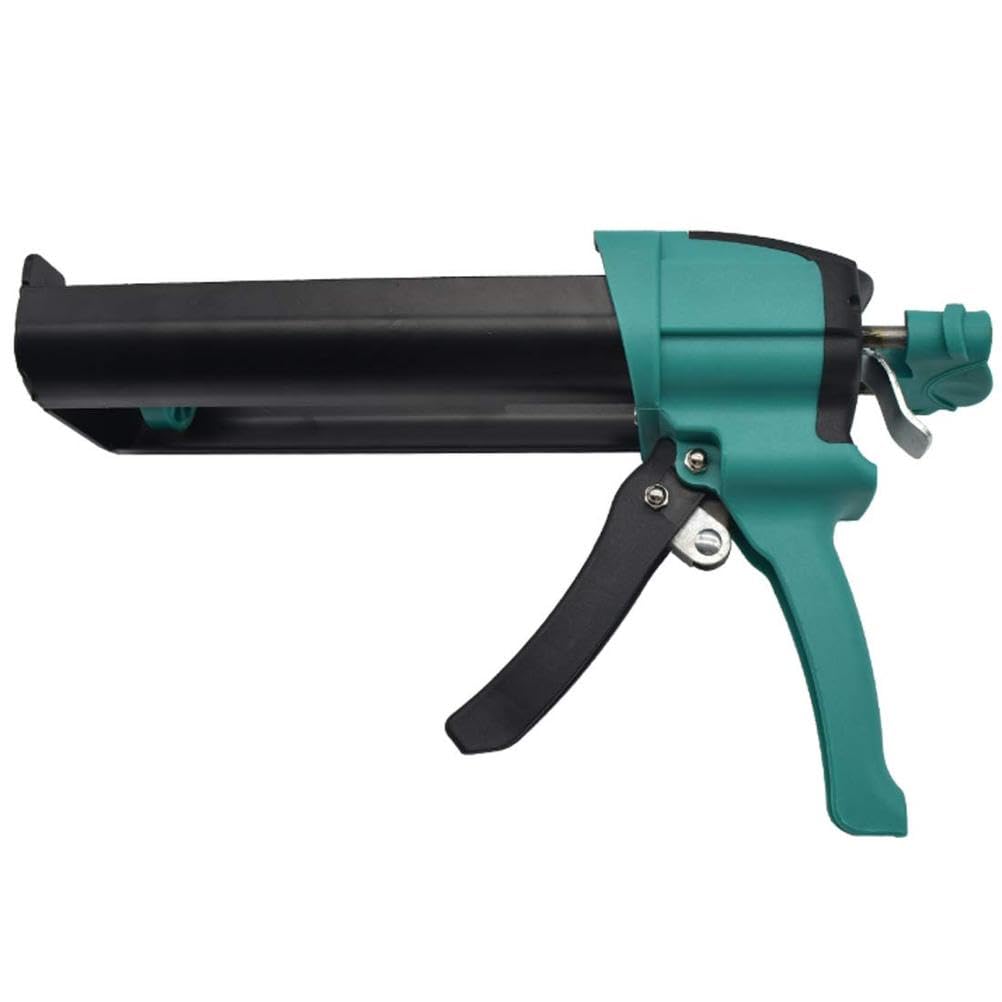 Pistola a resina epossidica bicomponente dell'applicatore per le cartucce adesive, capacità 400ml