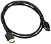 QVS HDT-3F Shielded Video/Audio/Network Cable, HDMI, Black