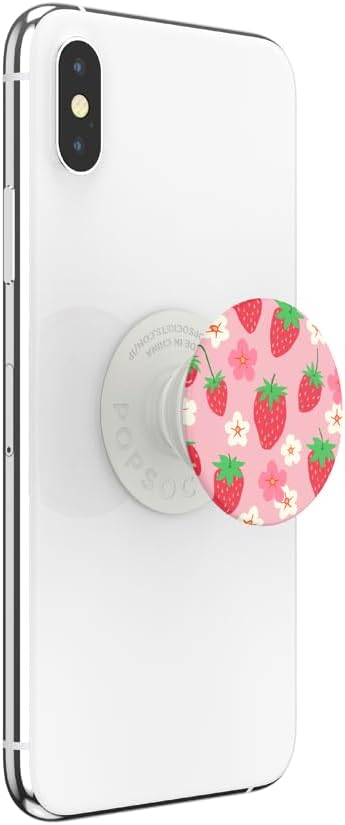 Elevate Your Smartphone Experience: Review of the Berry Bloom PopSockets PopGrip