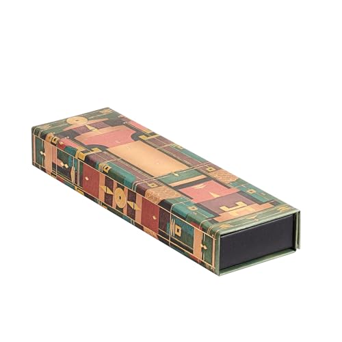 Lion’s Den (Sybil Pye Bindings) Pencil Case