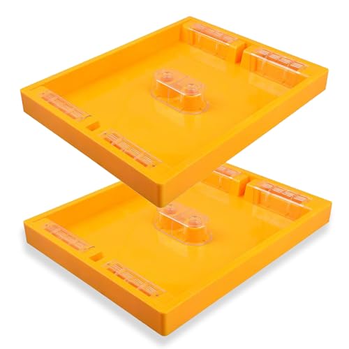 Bee Top Feeder for Beehive Langstroth 10 Frame Beekeeping for