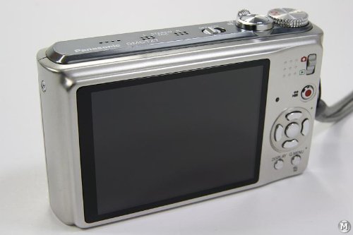 Panasonic DMC-TZ7EG-S Digitalkamera silber: Amazon.de: Elektronik