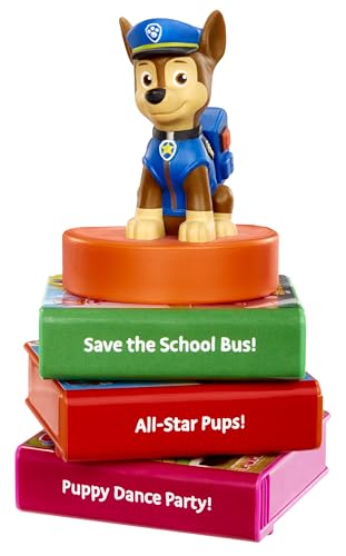 Little Tikes Story Dream Machine PAW Patrol Hero Collection, Storytime, Books, Audio Play Character, Gift and Toy for Toddlers and Kids Girls Boys Ages 3+ Years - image 3