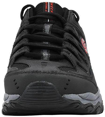 Image of Skechers Men's Afterburn M. Fit Fashion Sneakers