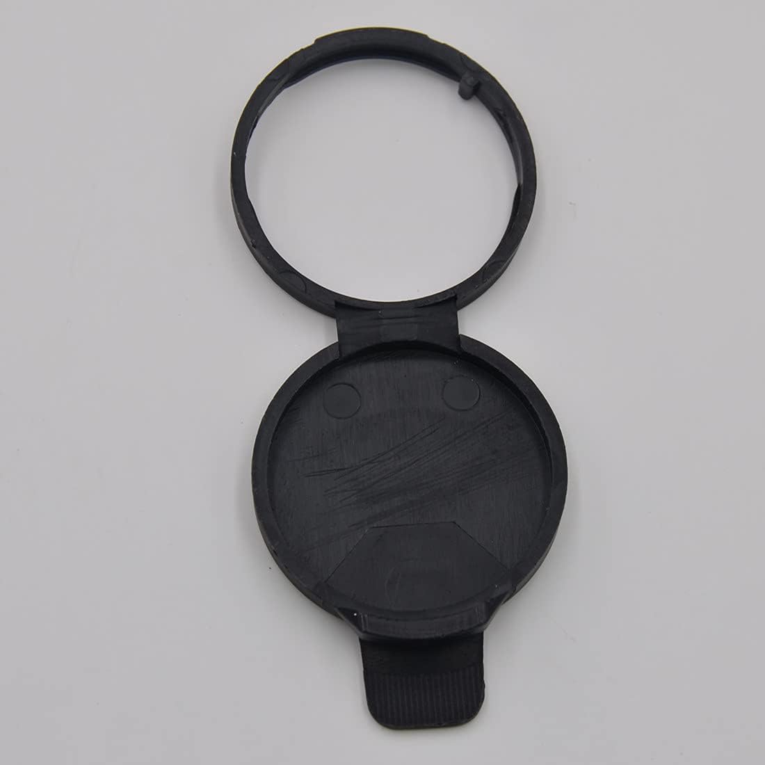 Windshield Wiper Washer Fluid Reservoir Tank Bottle Cap - Replacement for Chevrolet Buick GMC Cadillac Canyon OEM#: 12767700 13227300