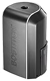 Bostitch Vertical Electric Pencil Sharpener, White (KT-EPS5-BLK)